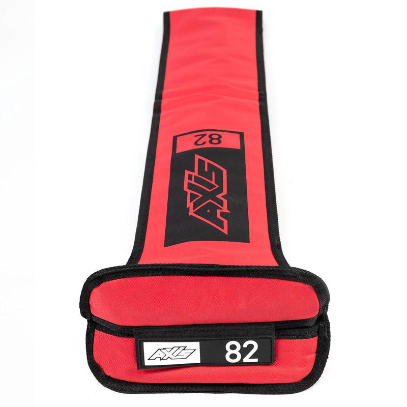 Axis Aluminium Mast and Baseplate Cover - Powerkiteshop