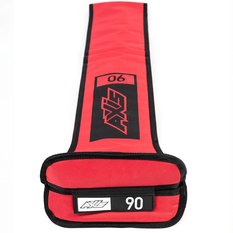 Axis Aluminium Mast and Baseplate Cover - Powerkiteshop