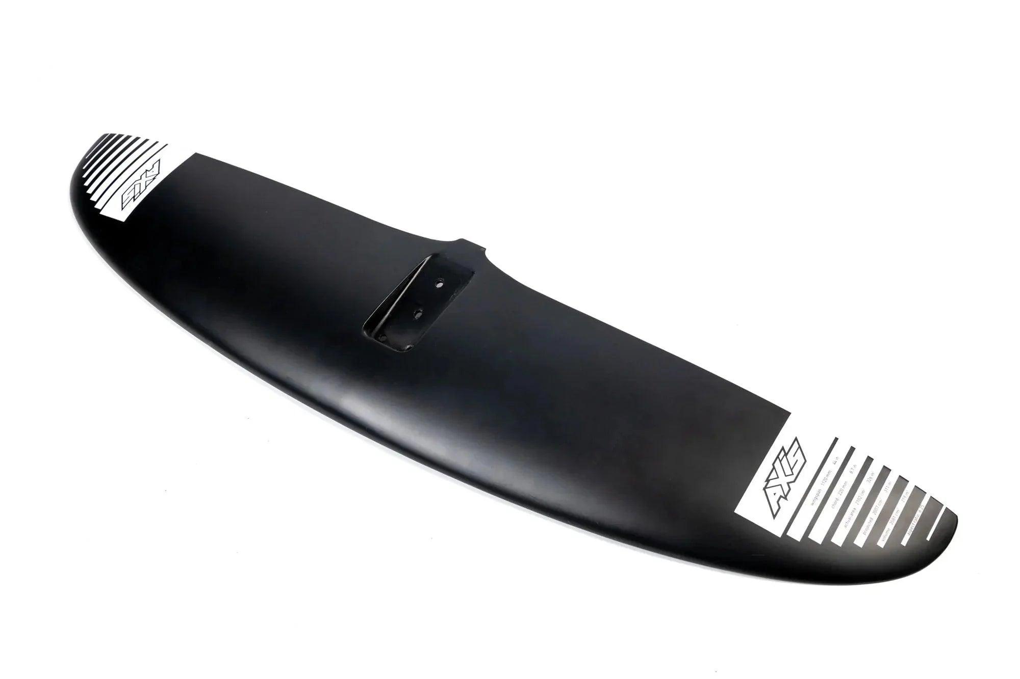 Axis Broad Spectrum Carve (BSC) Series Front Wings – Powerkiteshop