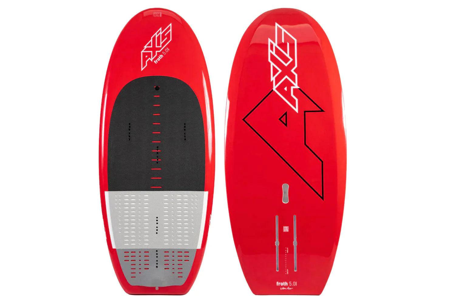 Axis Froth Foil board - Powerkiteshop