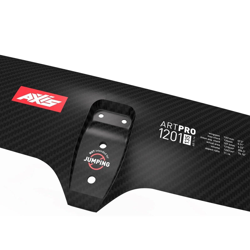 Axis Research Team Pro (ARTPro) Front Wings - Powerkiteshop
