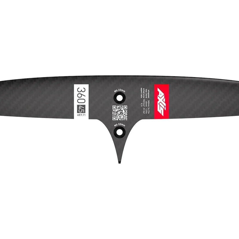 Axis Skinny Rear Wings - Powerkiteshop