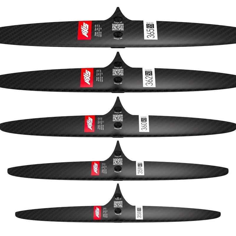 Axis Skinny Rear Wings - Powerkiteshop