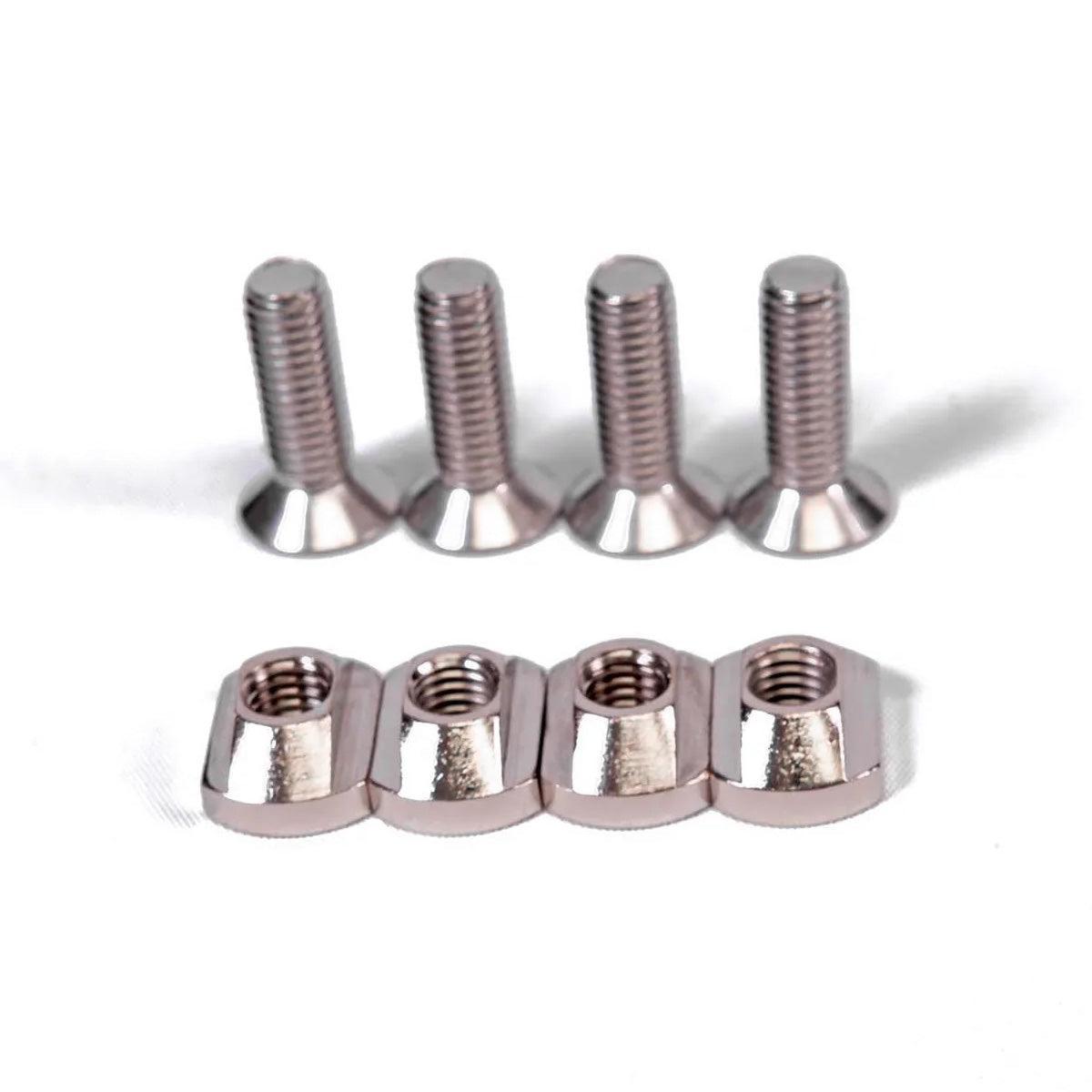 Axis Stainless Screw and Slider Set - Powerkiteshop