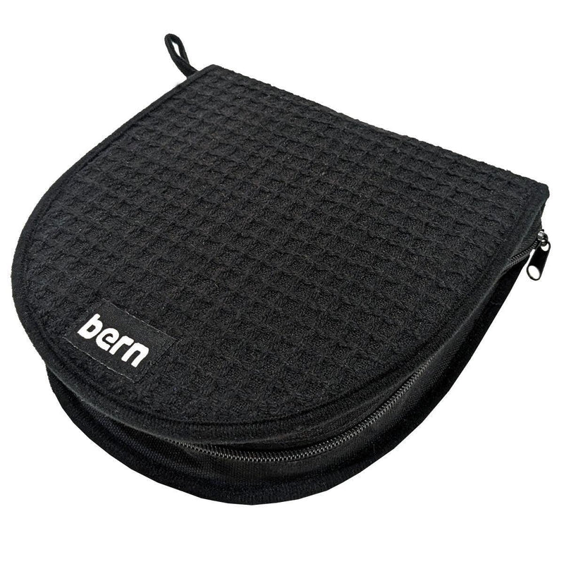 Bern DJ Pinstripe Audio Headphones - Powerkiteshop