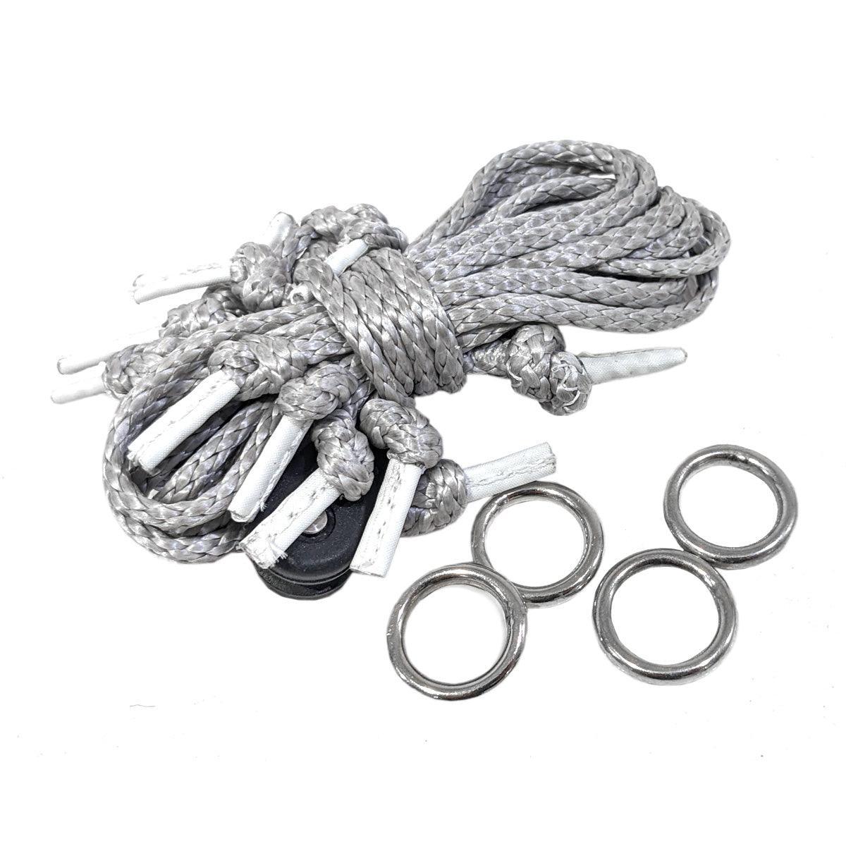 BEST Kahoona V1 Bridle Replacement Set - Powerkiteshop