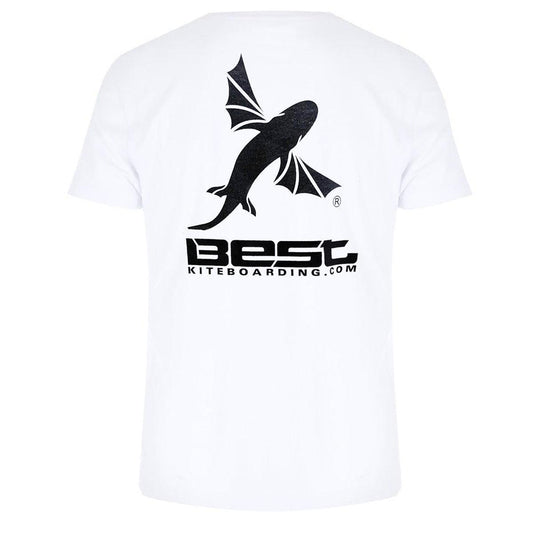 Best Kiteboarding Logo T-Shirt - Powerkiteshop