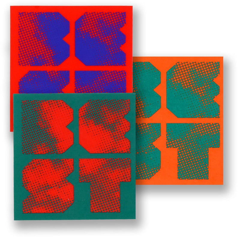 Best Logo Sticker Set - Powerkiteshop