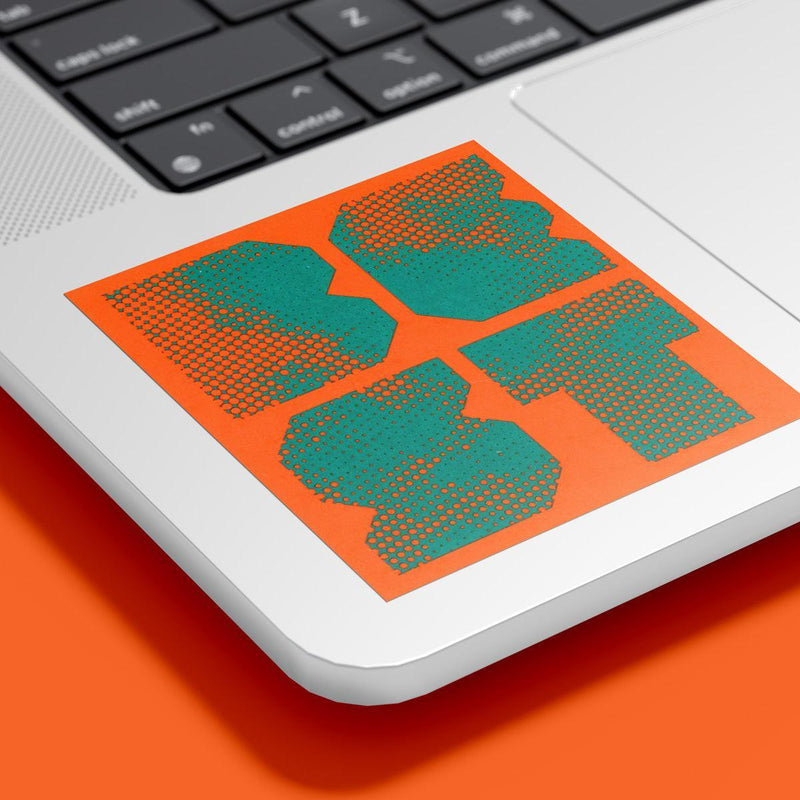 Best Logo Sticker Set - Powerkiteshop