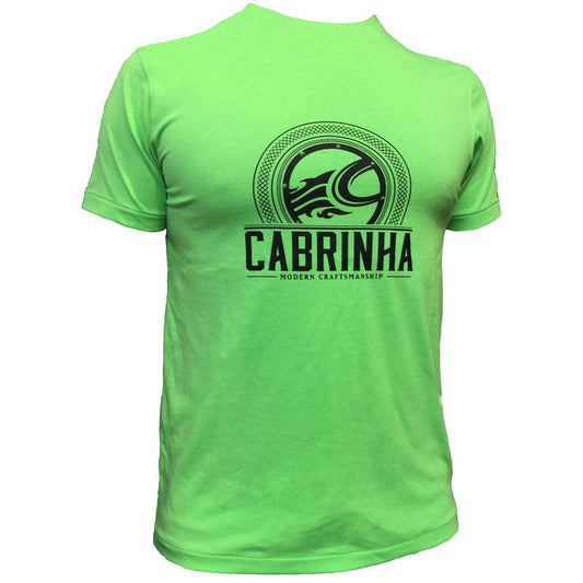 Cabrinha Kiteboarding Arch T-Shirt - Powerkiteshop