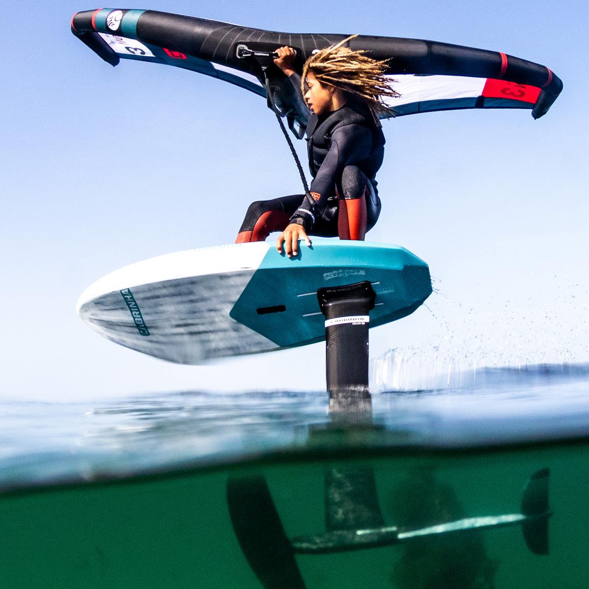 Cabrinha LINK 4'3\" フォイルボード Cabrinha LINK 4'3