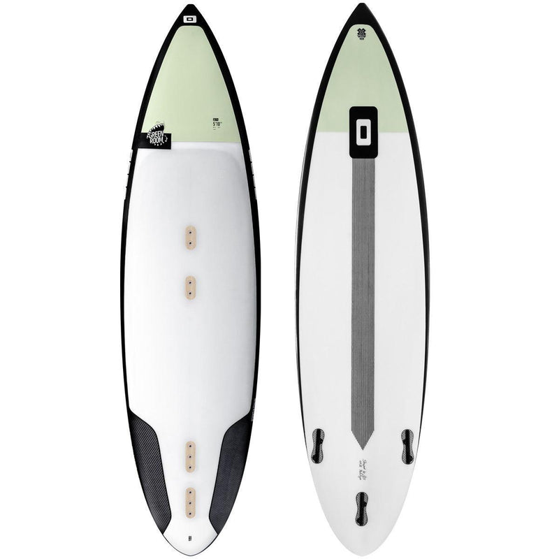 Core Green Room - Powerkiteshop