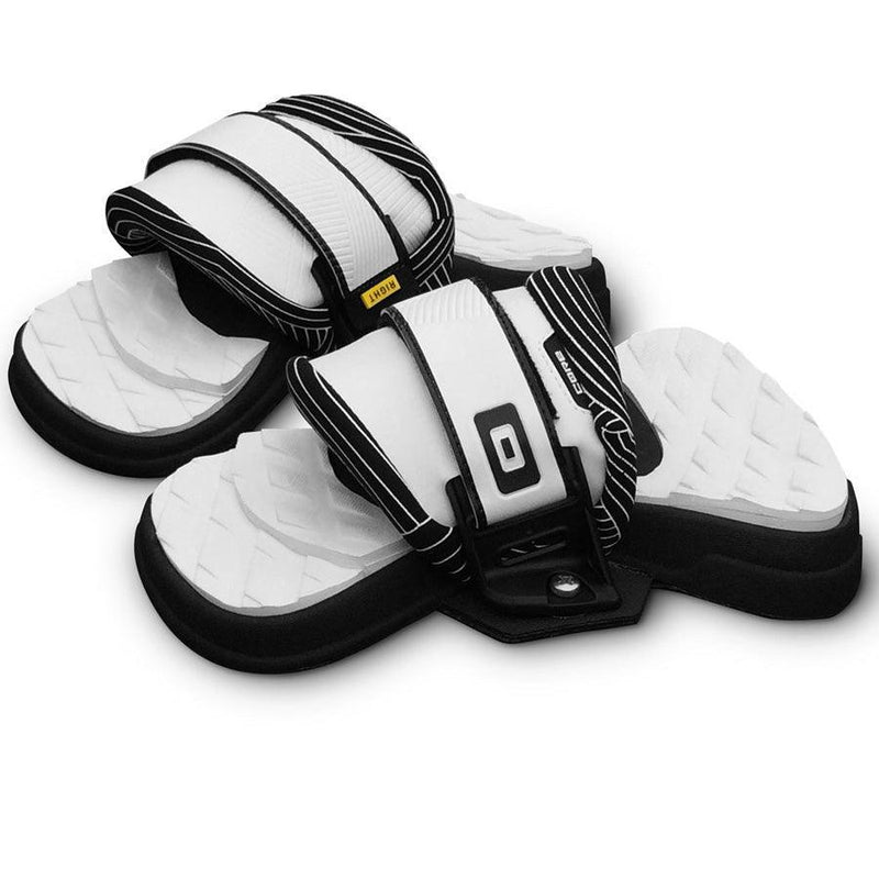 Core Union Comfort Footpads - Powerkiteshop
