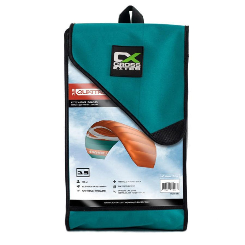 Cross Kites Quattro - Powerkiteshop