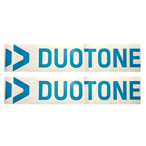 Duotone Diecut Stickers - Powerkiteshop