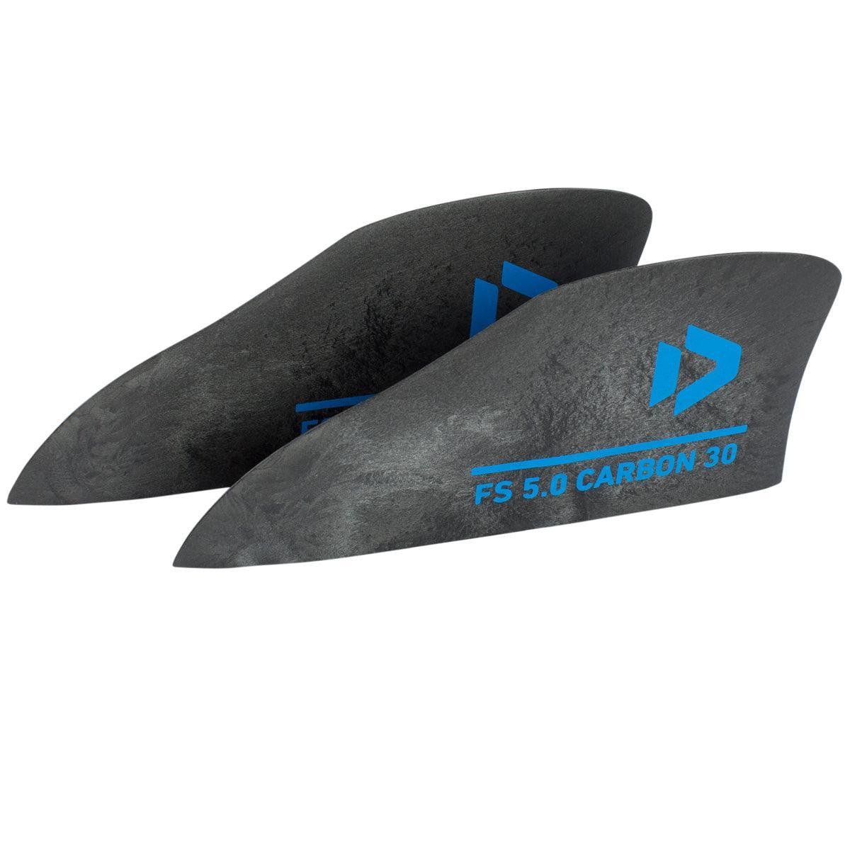 Duotone Kiteboarding Carbon 30 Fins - Powerkiteshop