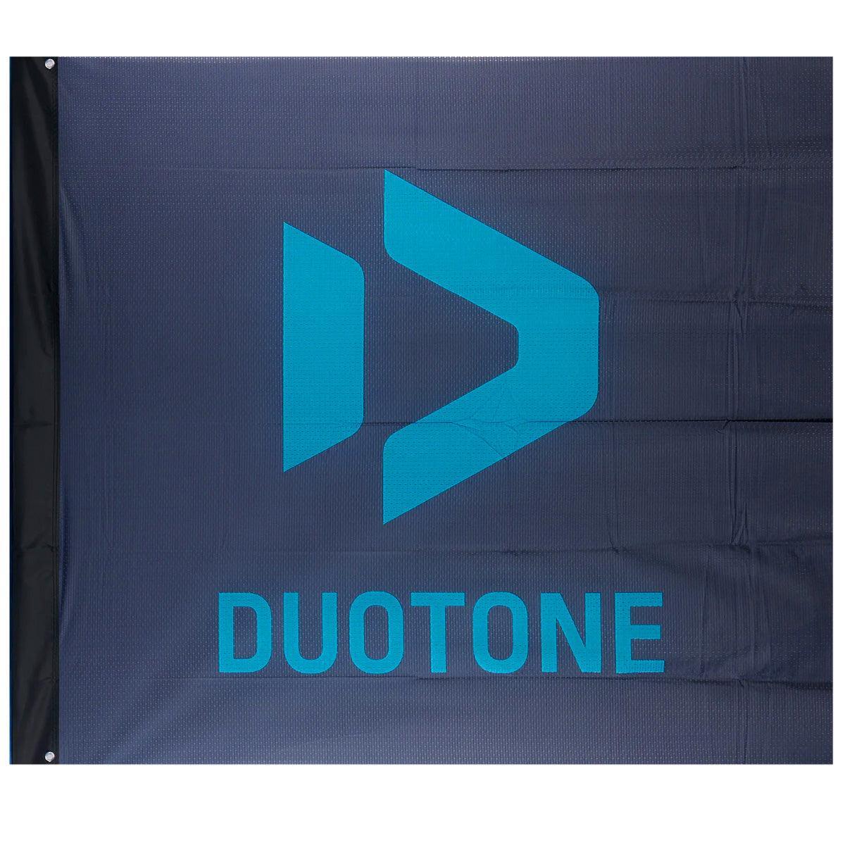 Duotone Square Flag - Powerkiteshop