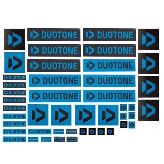 Duotone Sticker Set - Large - Powerkiteshop