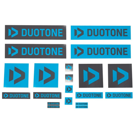 Duotone Sticker Set - Small - Powerkiteshop