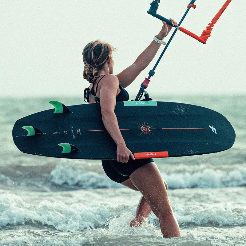 F-One Magnet Carbon - Powerkiteshop