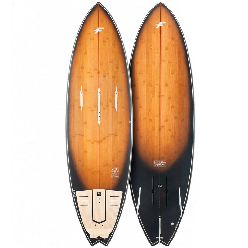 F-One Mitu Pro Bamboo Foil - Powerkiteshop