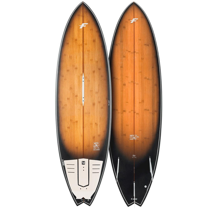 F-ONE Mitu Pro Bamboo - Powerkiteshop