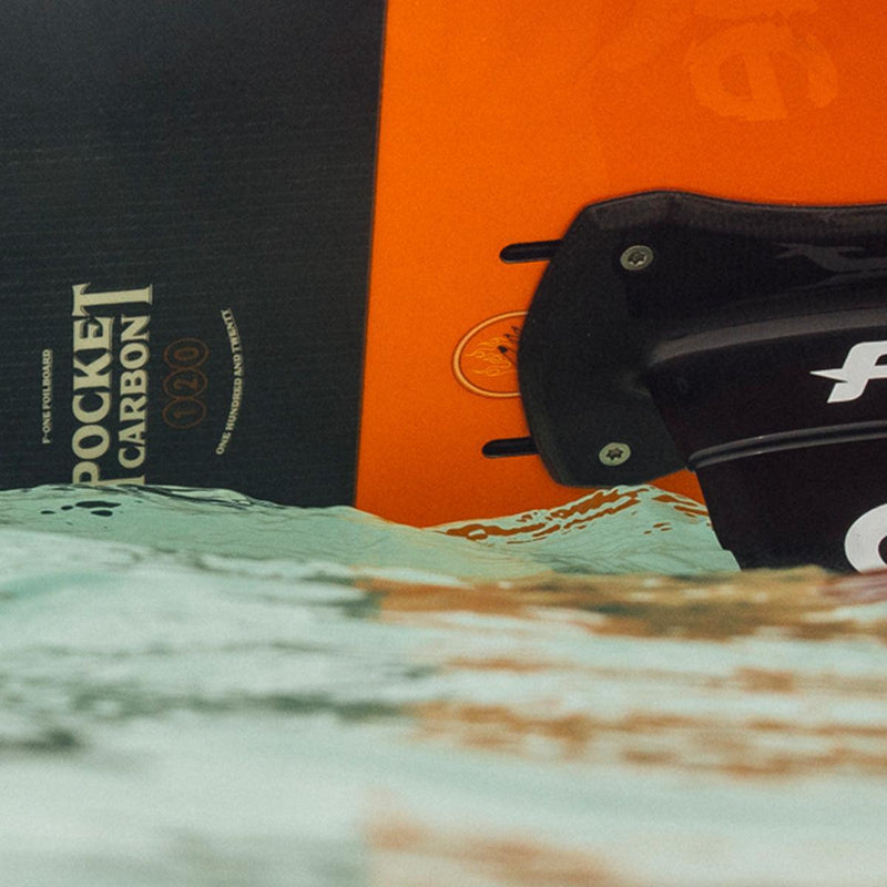 F-One Pocket Carbon - Powerkiteshop