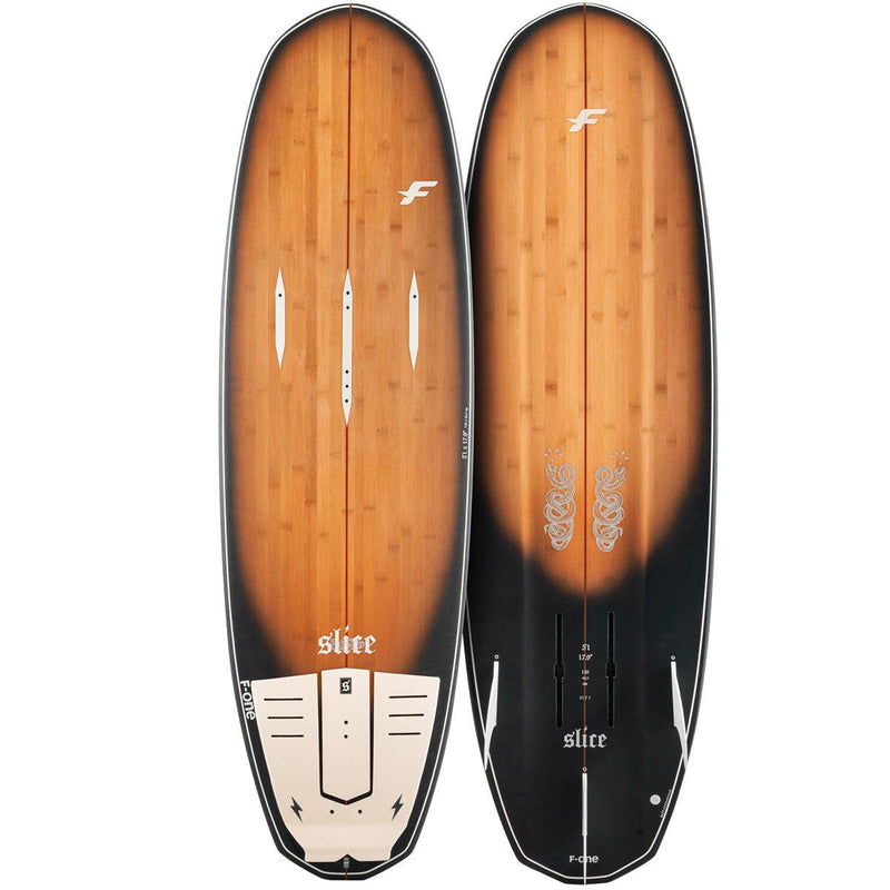 F-One Slice Bamboo Foil - Powerkiteshop