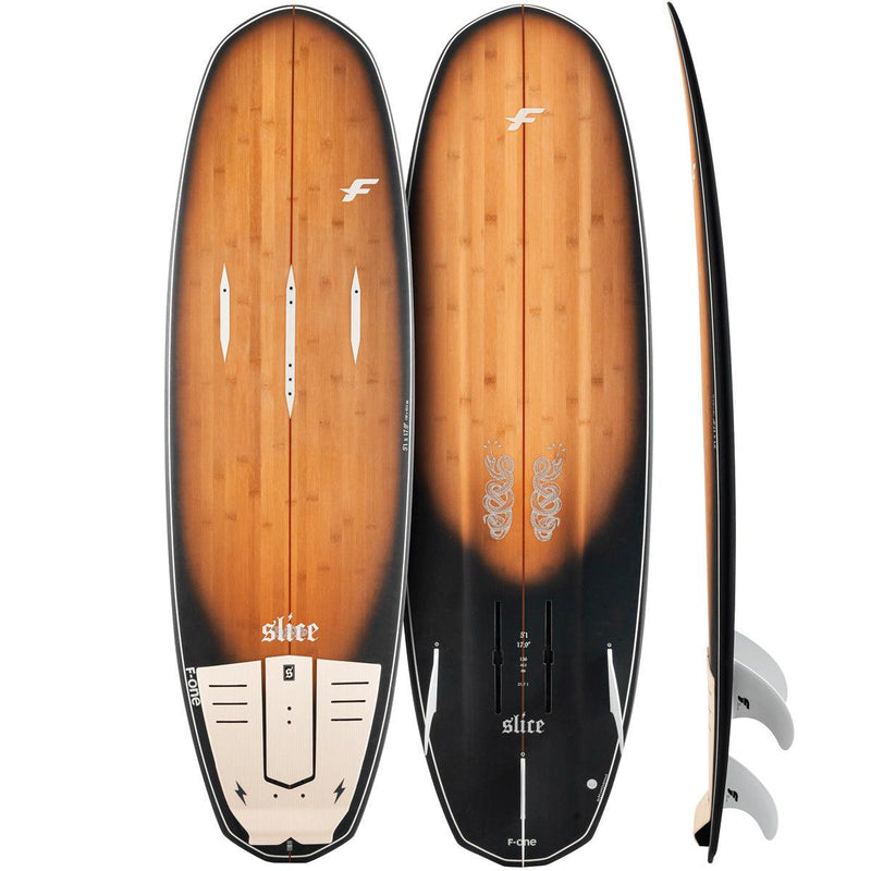 F-One Slice Bamboo Foil - Powerkiteshop