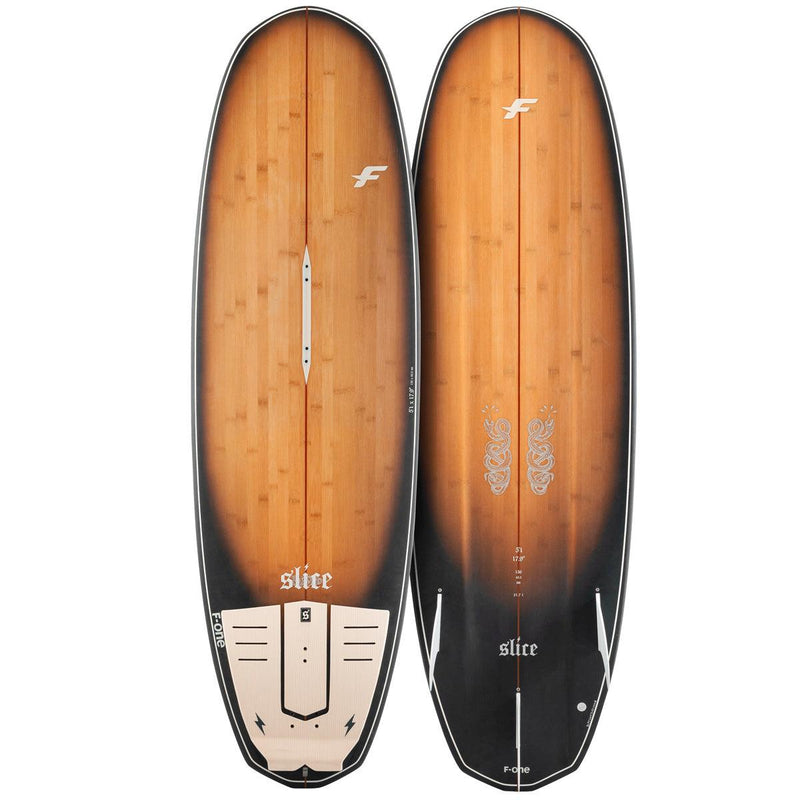 F-One Slice Bamboo - Powerkiteshop