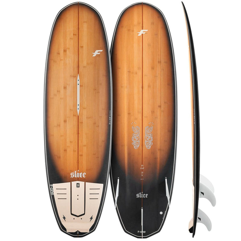 F-One Slice Bamboo - Powerkiteshop