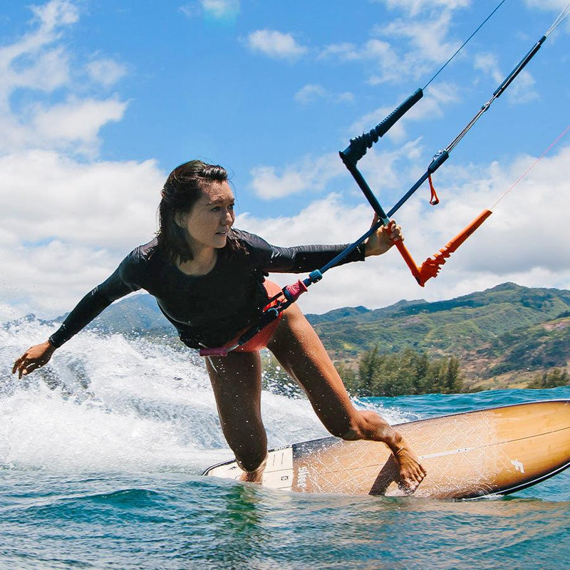 F-One Slice Bamboo - Powerkiteshop