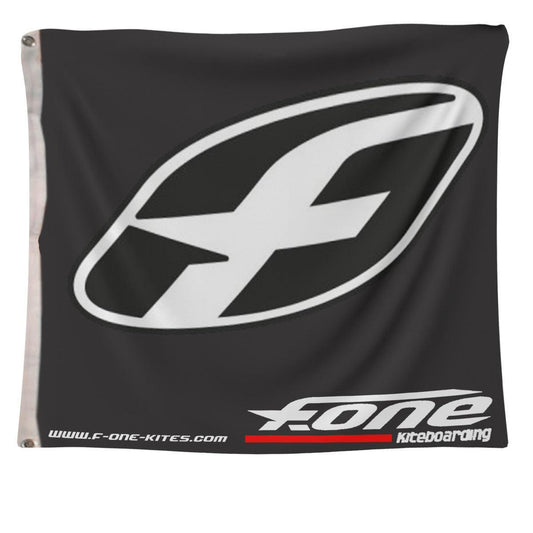 F-One Team Flag - Powerkiteshop