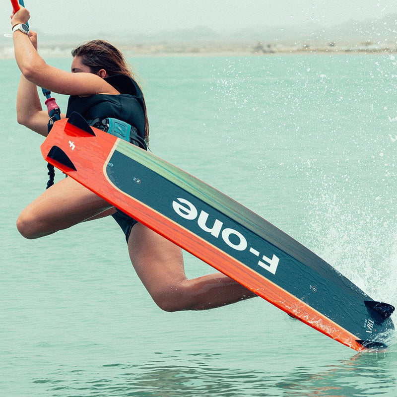 F-One Trax HRD Lite Tech - Powerkiteshop