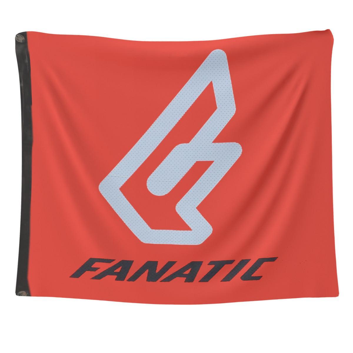 Fanatic Square Flag - Powerkiteshop