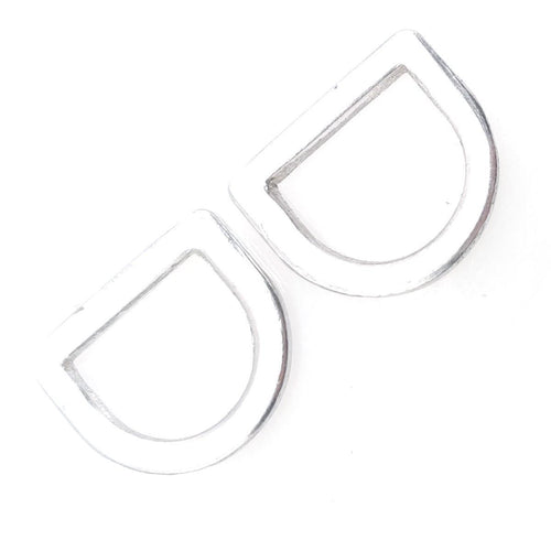 Flexifoil Alloy D-Rings - Powerkiteshop