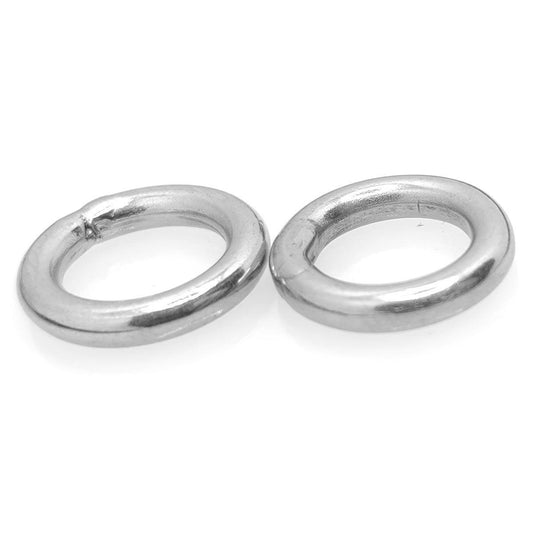 Flexifoil Crossover Alloy O-Rings - Powerkiteshop