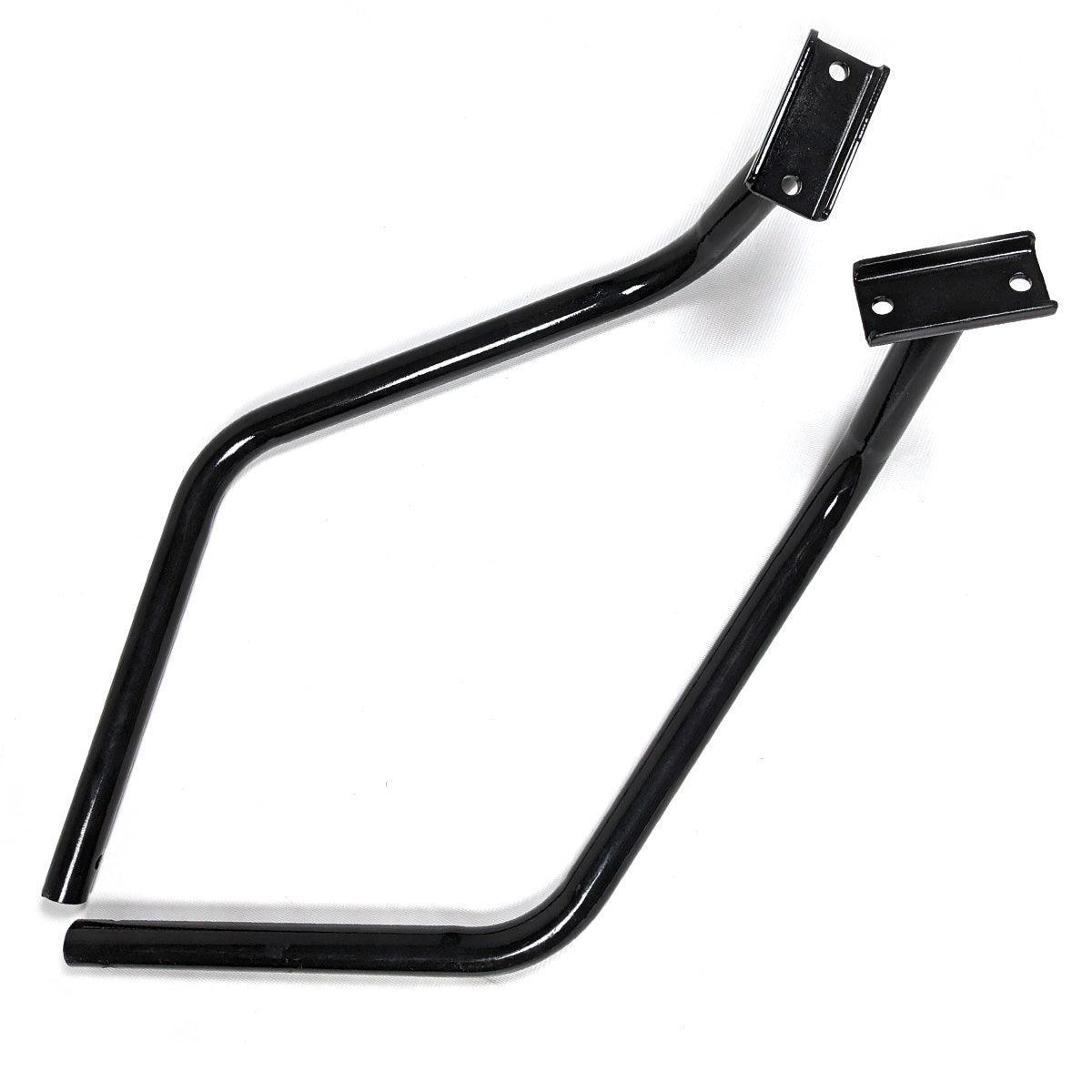 Flexifoil Scout Buggy Side Frames - Demo - Powerkiteshop