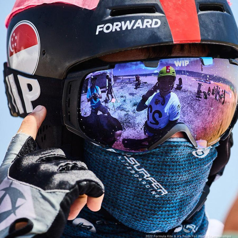 Forward Wip Flying Mask 2.0 - Powerkiteshop