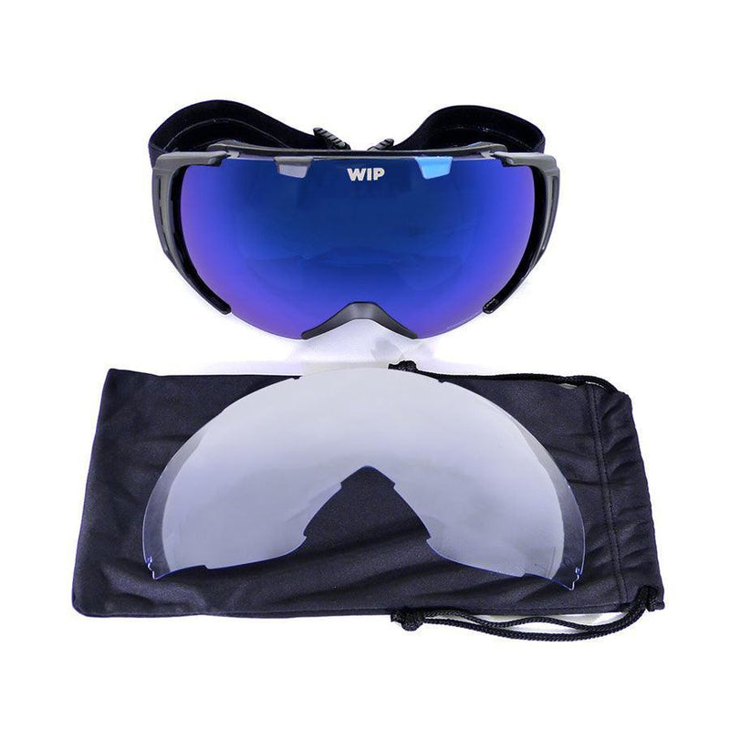 Forward Wip Flying Mask 2.0 - Powerkiteshop