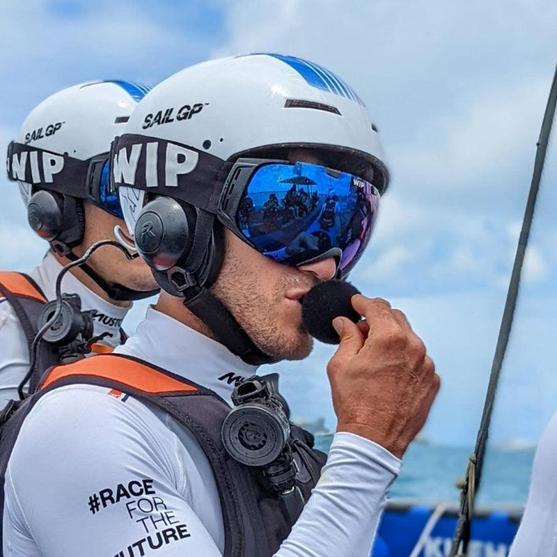 Forward Wip Flying Mask 2.0 - Powerkiteshop