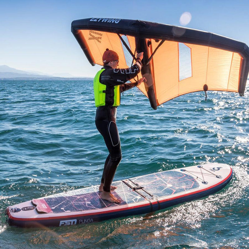 Forward Wip Light Impact Vest - Powerkiteshop