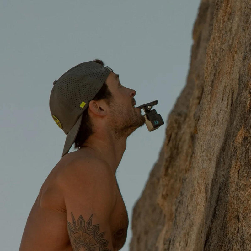 GoPro Bite Mount - Powerkiteshop