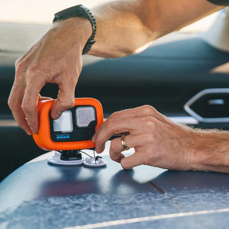 GoPro Floaty Mount - Powerkiteshop