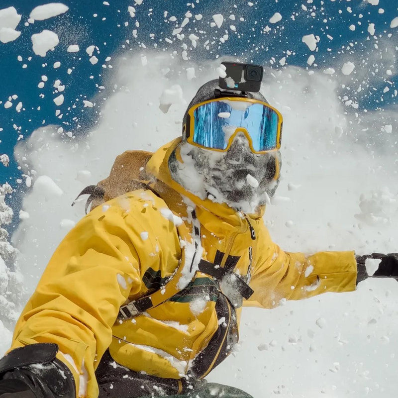 GoPro Head Strap Mount 2.0 - Powerkiteshop