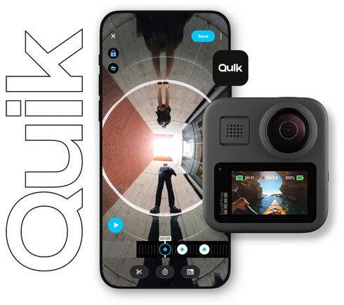 GoPro Max 360 - Powerkiteshop