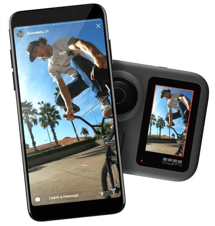 GoPro Max 360 - Powerkiteshop