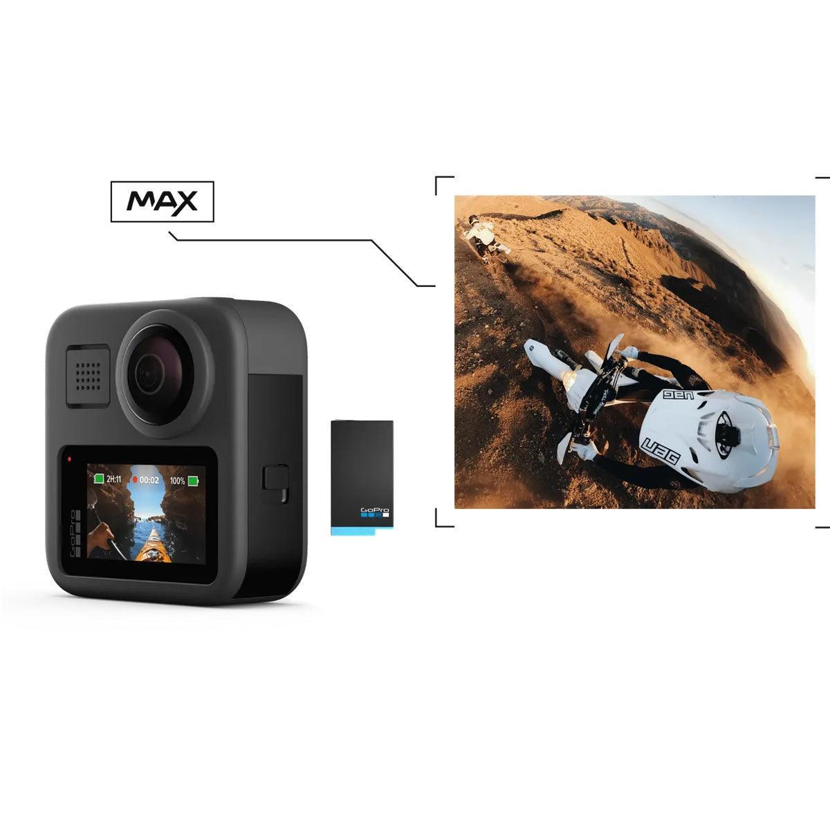 Gopro Max 360 Time Warp Video Gopro GoPro Max 360 – Powerkiteshop