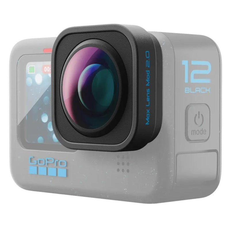 GoPro Max Lens Mod 2.0 - Powerkiteshop