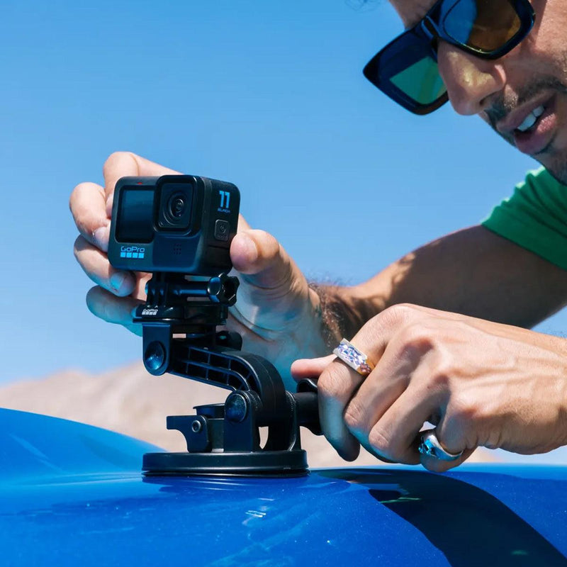 GoPro Suction Cup - Powerkiteshop
